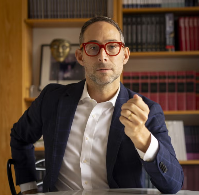 Glenn Cohen